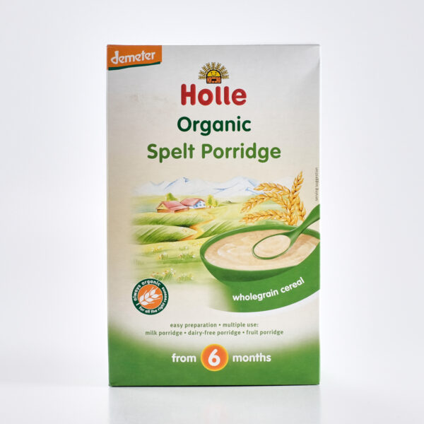 Täistera speltanisupuder demeter 250g Holle